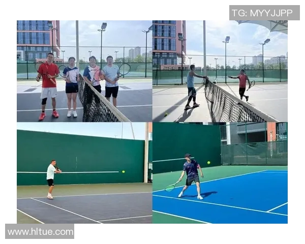 上海网球队的节奏揭秘:探索网球深度与团队协作的完美结合 上海网球队的节奏揭秘:探索网球深度与团队协作的完美结合