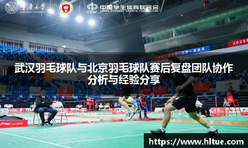 武汉羽毛球队与北京羽毛球队赛后复盘团队协作分析与经验分享